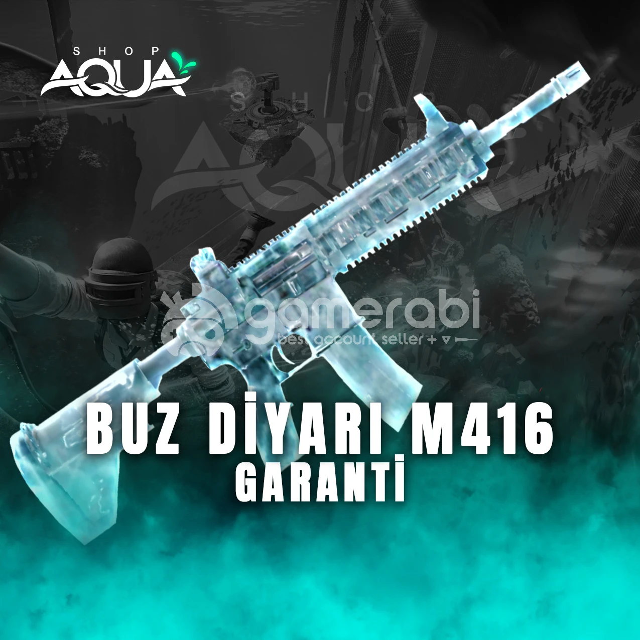 BUZ DİYARI GARANTİLİ RANDOM HESAP