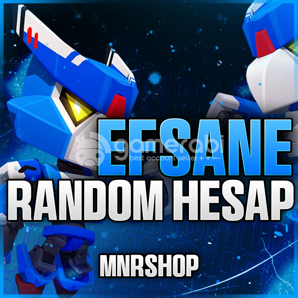⭐ BRAWLSTARS EFSANE RANDOM HESAP  ⭐