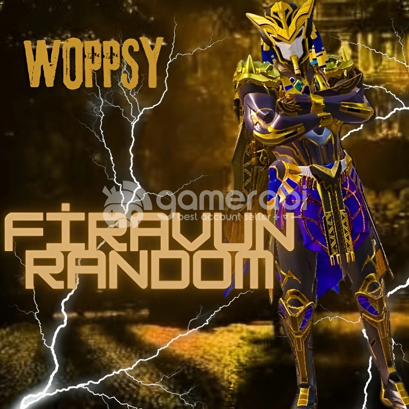 FİRAVUN RANDOM HESAP